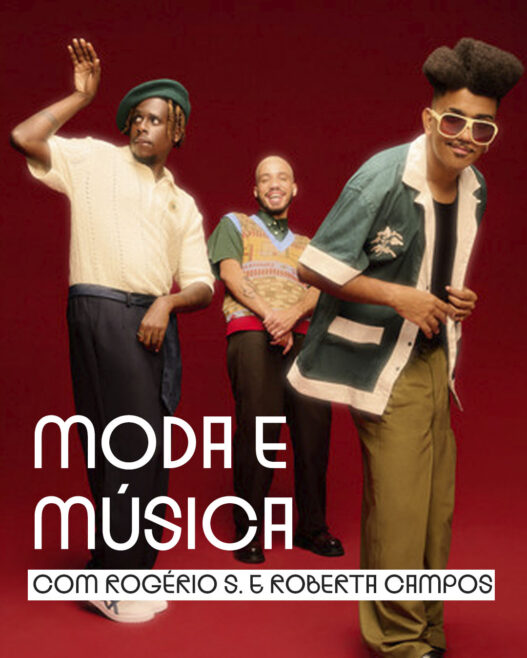 MODA E MÚSICA