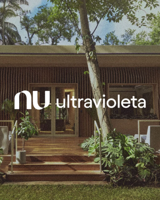 Casa Nubank Ultravioleta