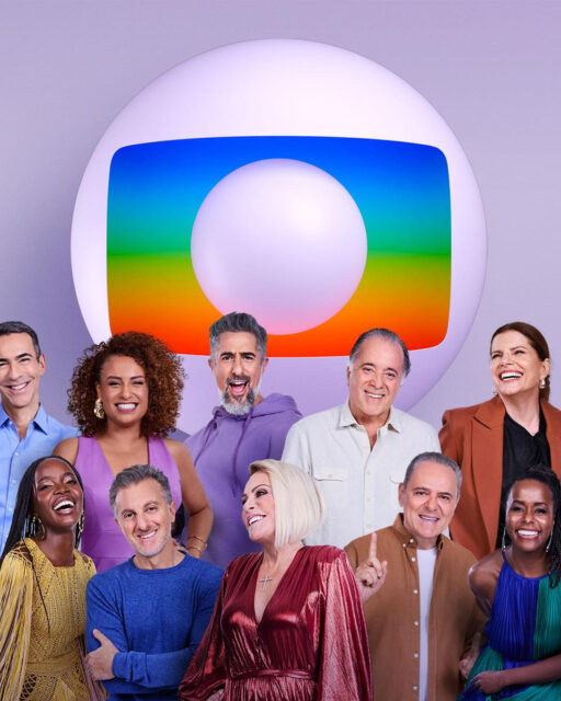 Globo 100 Anos