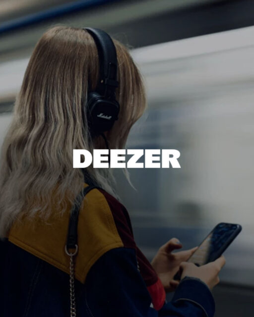 Tim Brasil + Deezer